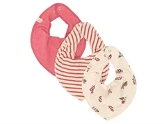 3 hagesmække fra Petit Piao i farven berry PP111